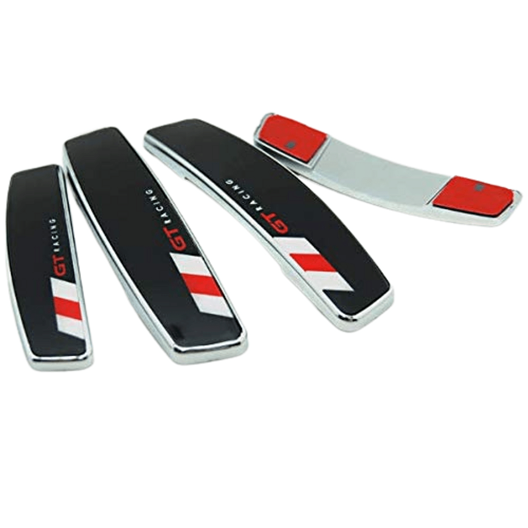 Buy GT Black Door Guard Protection for Cars Online at Best Price